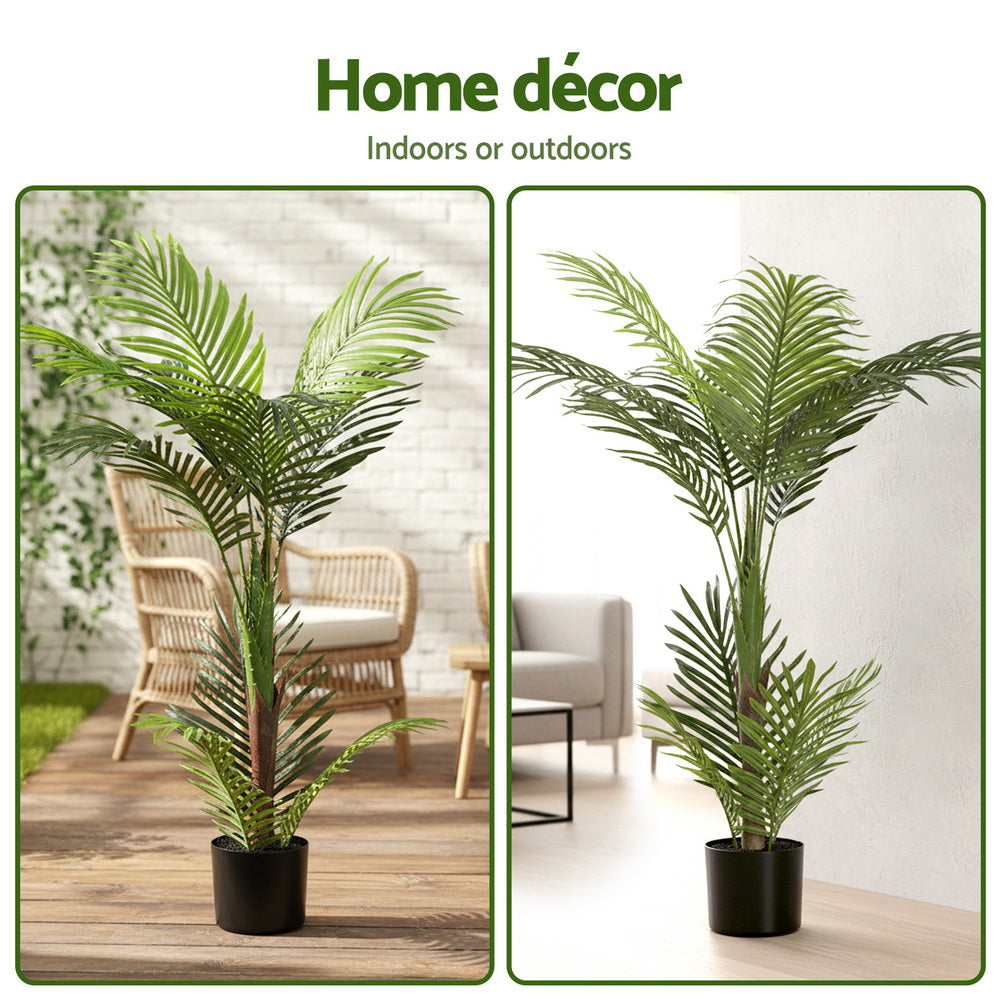 Artiss 100cm Artificial Palm Tree Faux Trees Free Delivery