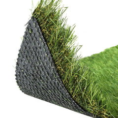 Prime Turf Artificial Grass 30mm 2mx5m Synthetic Fake Lawn Turf Plastic Plant