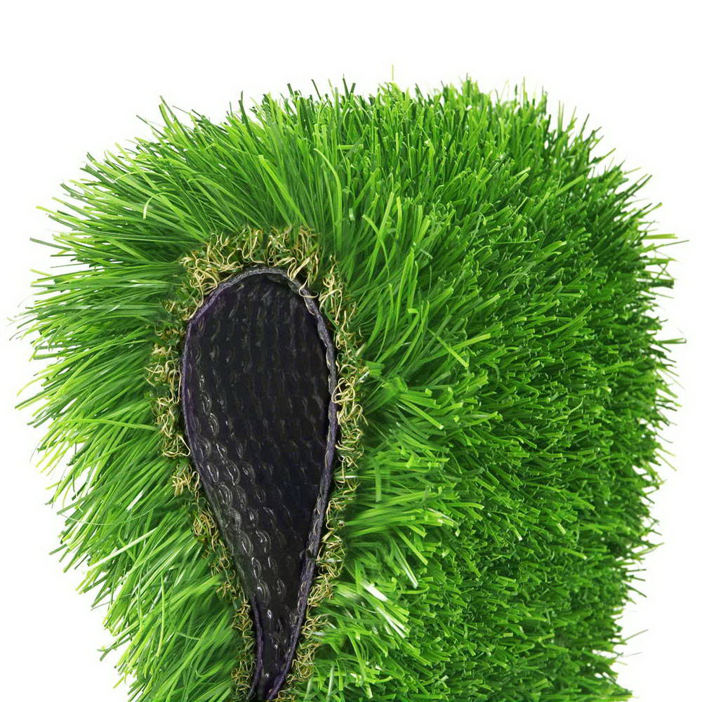 Prime Turf Artificial Grass 30mm 2mx5m Synthetic Fake Lawn Turf Plastic Plant