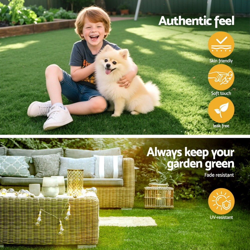 Prime Turf Artificial Grass Rug Fake Outdoor Free Delivery