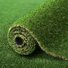 Prime Turf Artificial Grass 30mm 2mx5m 50SQM Synthetic Fake Lawn Turf Plastic