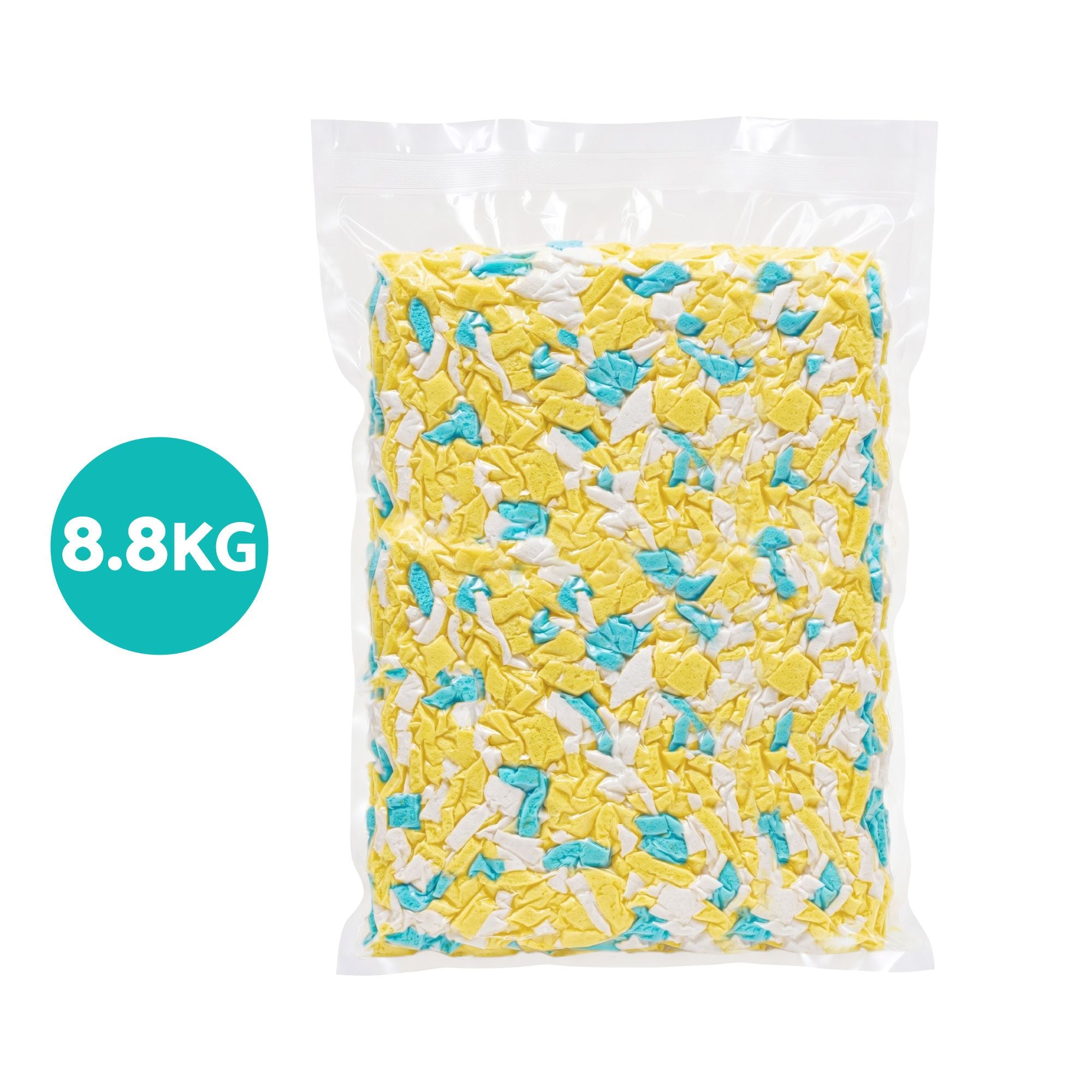 Artiss 20lbs (8.8KG) Bean Bag Filler Shredded Memory Foam Filling High Density