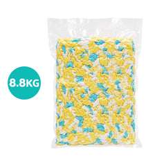 Artiss 20lbs (8.8KG) Bean Bag Filler Shredded Memory Foam Filling High Density