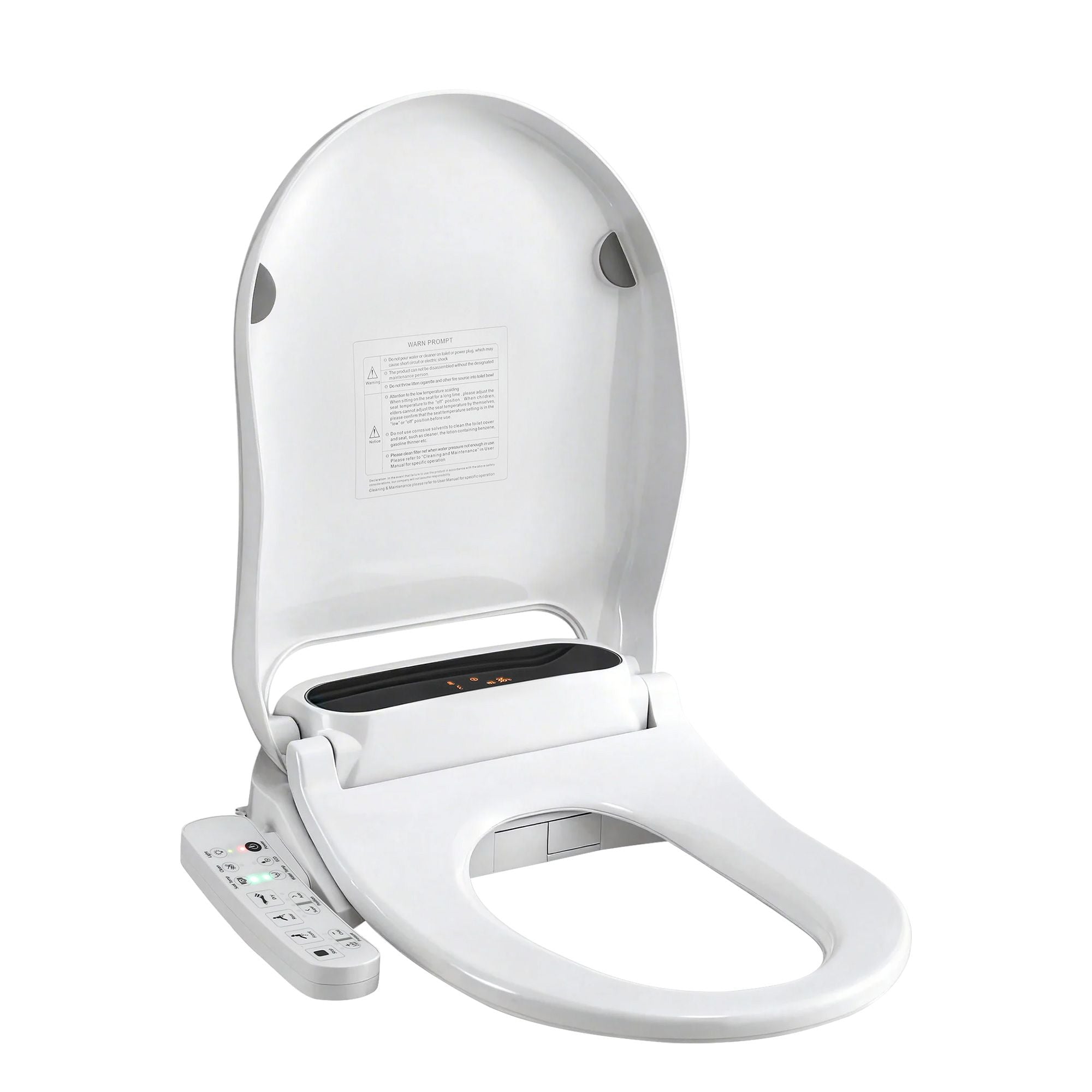 Cefito Smart Electric Bidet Toilet Seat LED Display Heated Dryer WaterMark