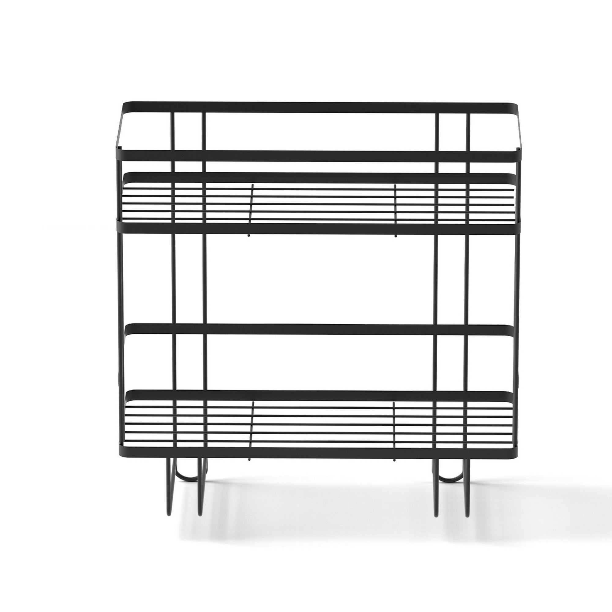 Artiss Over Toilet Storage Rack Bathroom Shelf Free Delivery