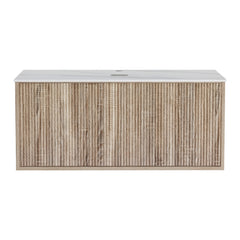 Cefito Vanity Unit 915mm with Basin Oak