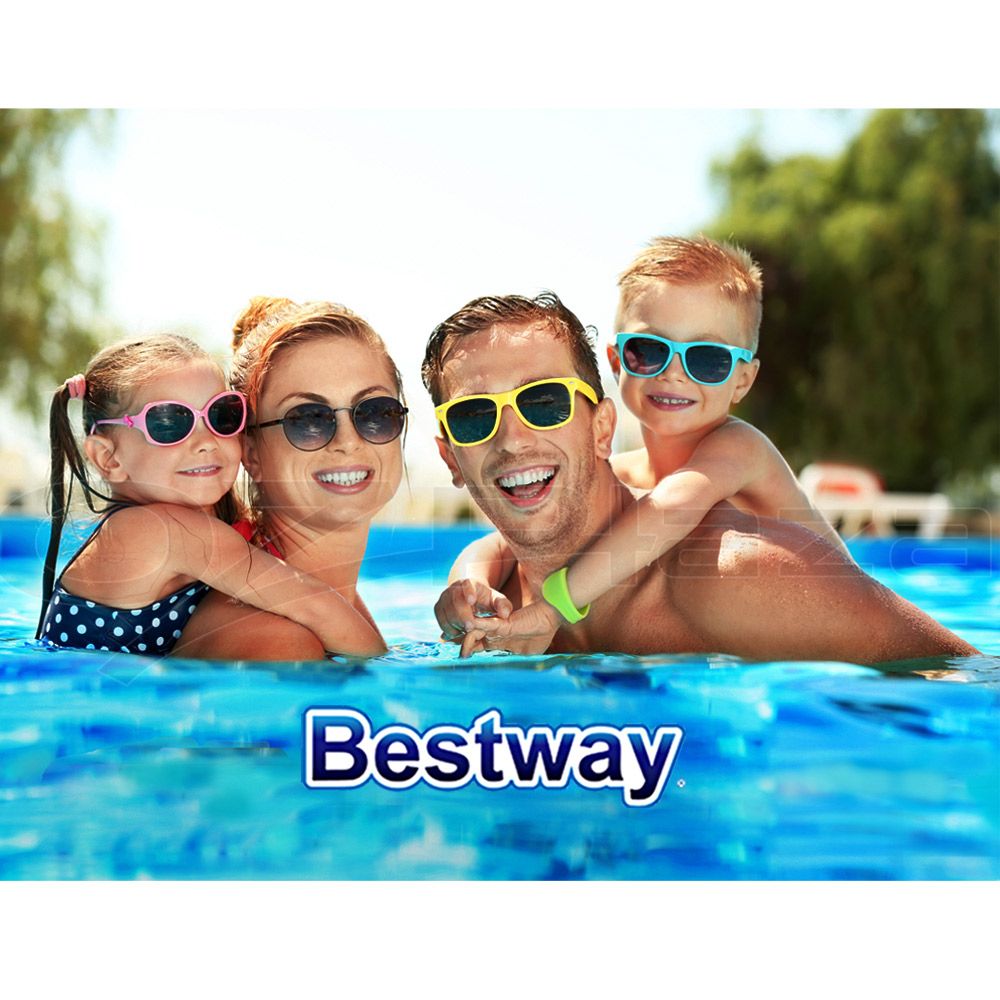 Bestway Pool Cover Fits 3.66m/12ft Round Swimming Free Delivery