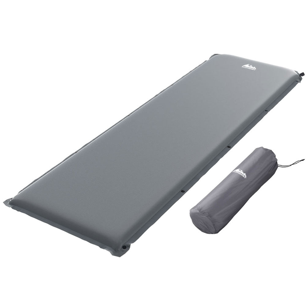 Weisshorn Self Inflating Mattress Camping Sleeping Mat Outdoor Free Delivery