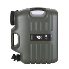 Weisshorn 25L Water Container Jerry Can Bucket Camping Outdoor Storage Tank