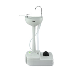 Weisshorn Camping Basin Portable Hand Wash Sink Outdoor Free Delivery