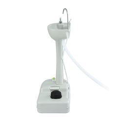 Weisshorn Camping Basin Portable Hand Wash Sink Outdoor Free Delivery