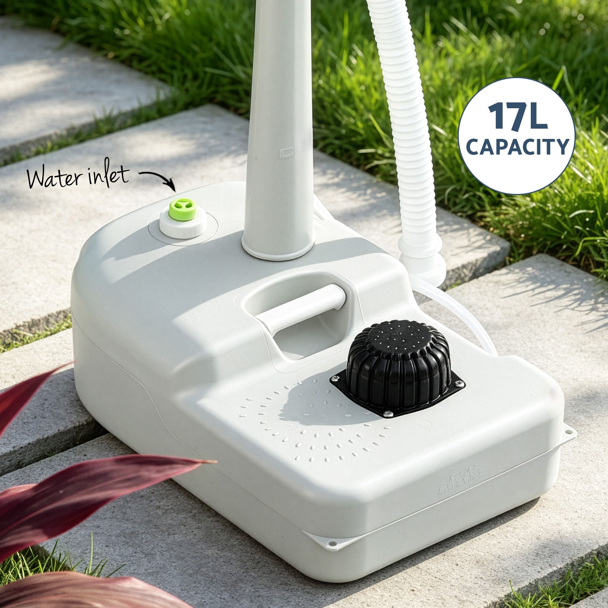Weisshorn Camping Basin Portable Hand Wash Sink Outdoor Free Delivery