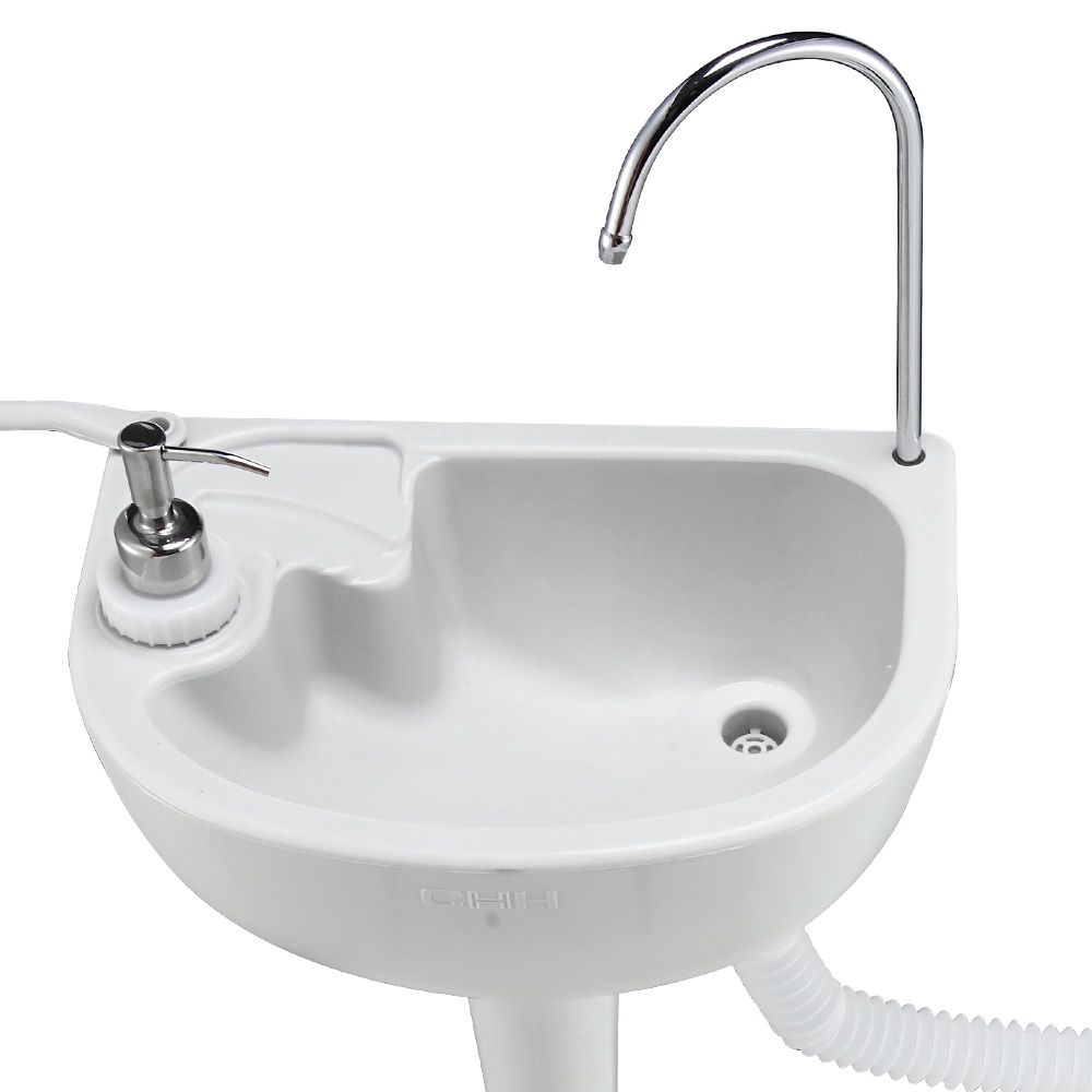 Weisshorn Camping Basin Portable Hand Wash Sink Outdoor Free Delivery