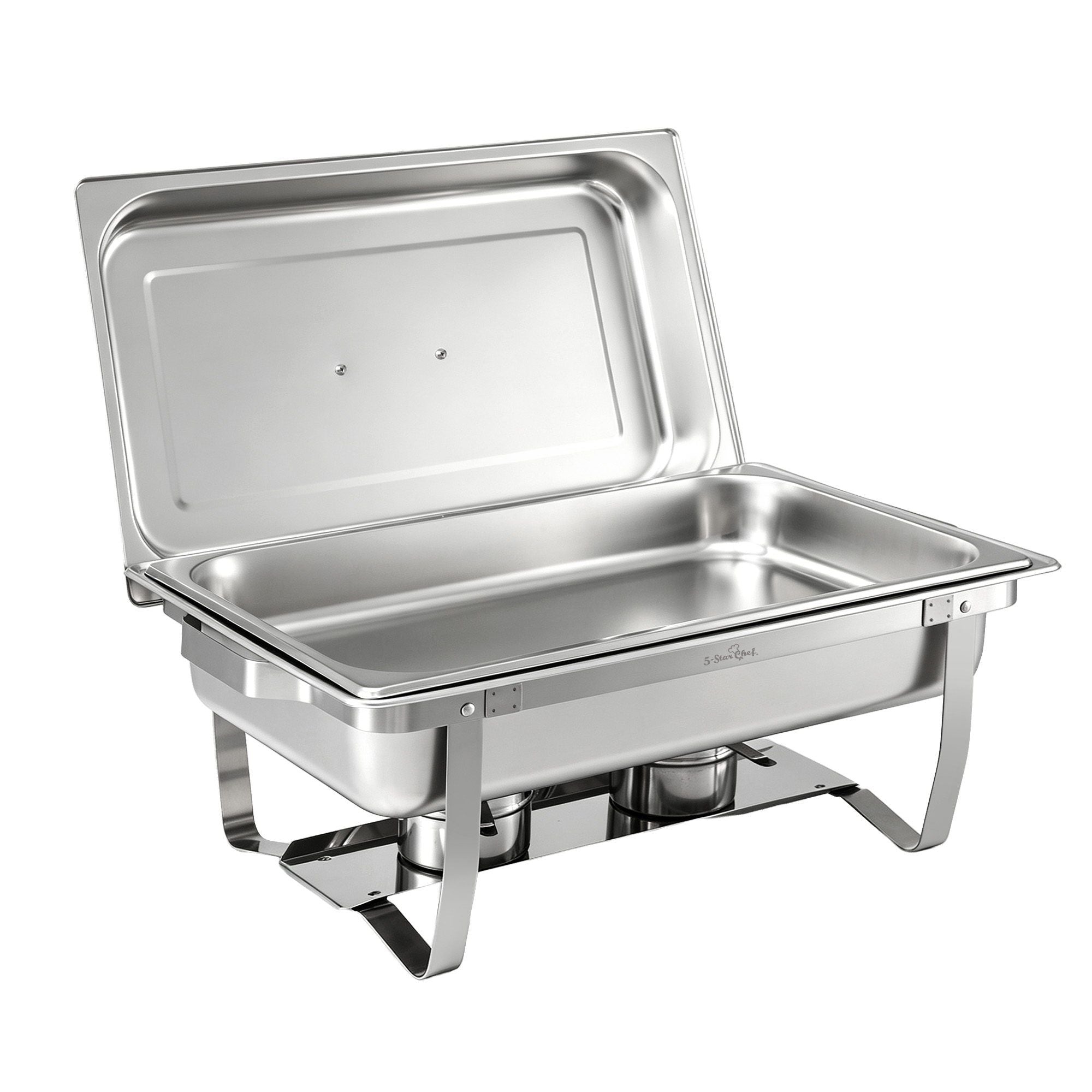 5-Star Chef Chafing Dish 9L 1-Pan Buffet Warmer Food Warmer Catering Server