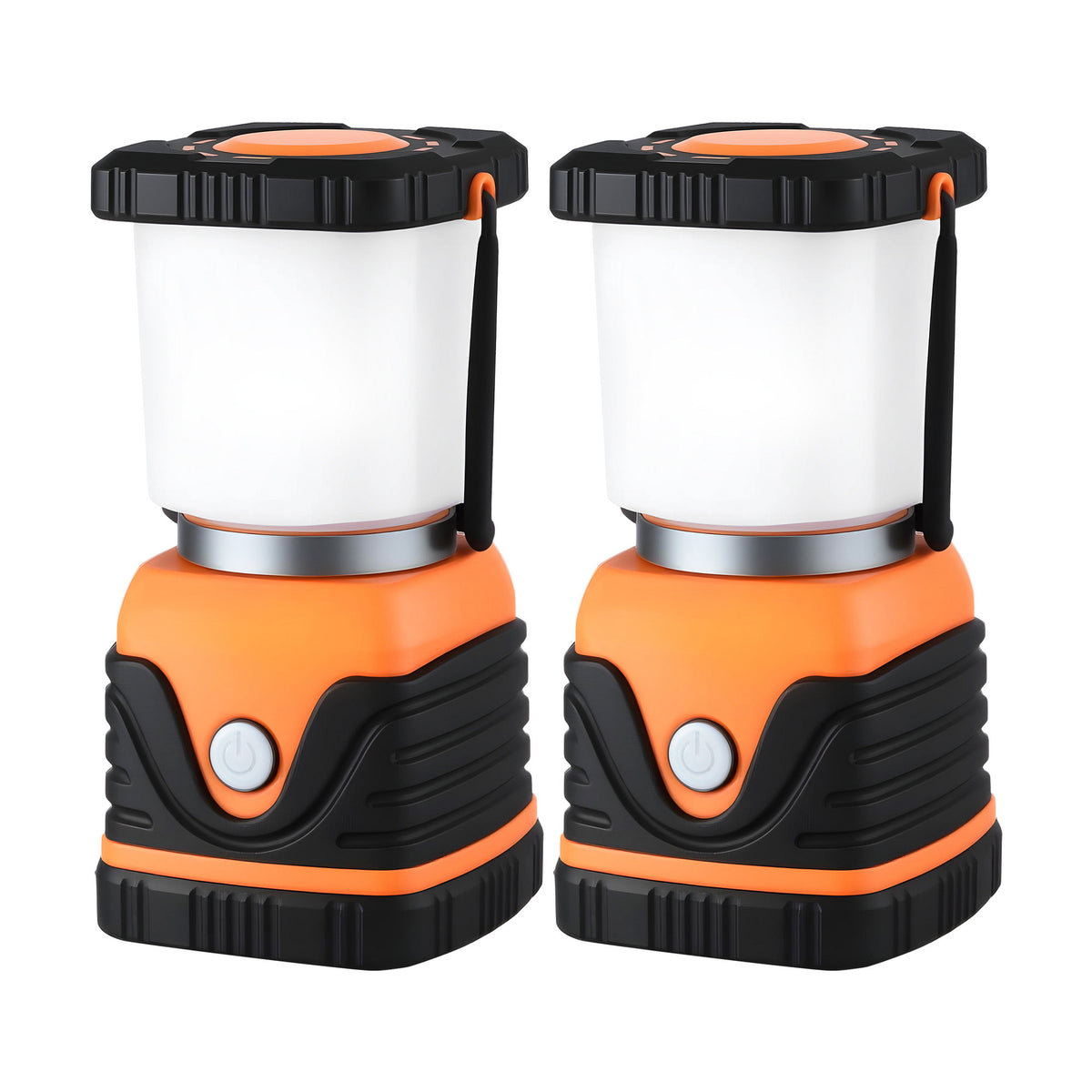 Weisshorn 2-Pack LED Camping Lanterns, 1000LM Super Outdoor - Free Delivery