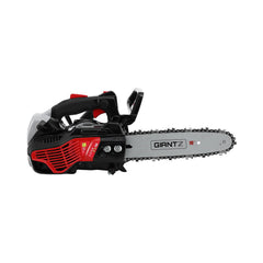 Giantz 25CC Petrol Chainsaw 10'' Bar Chain Free Delivery