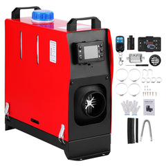 Giantz Diesel Air Heater All-in-one 12V 5KW LCD Remote Control for Car RV