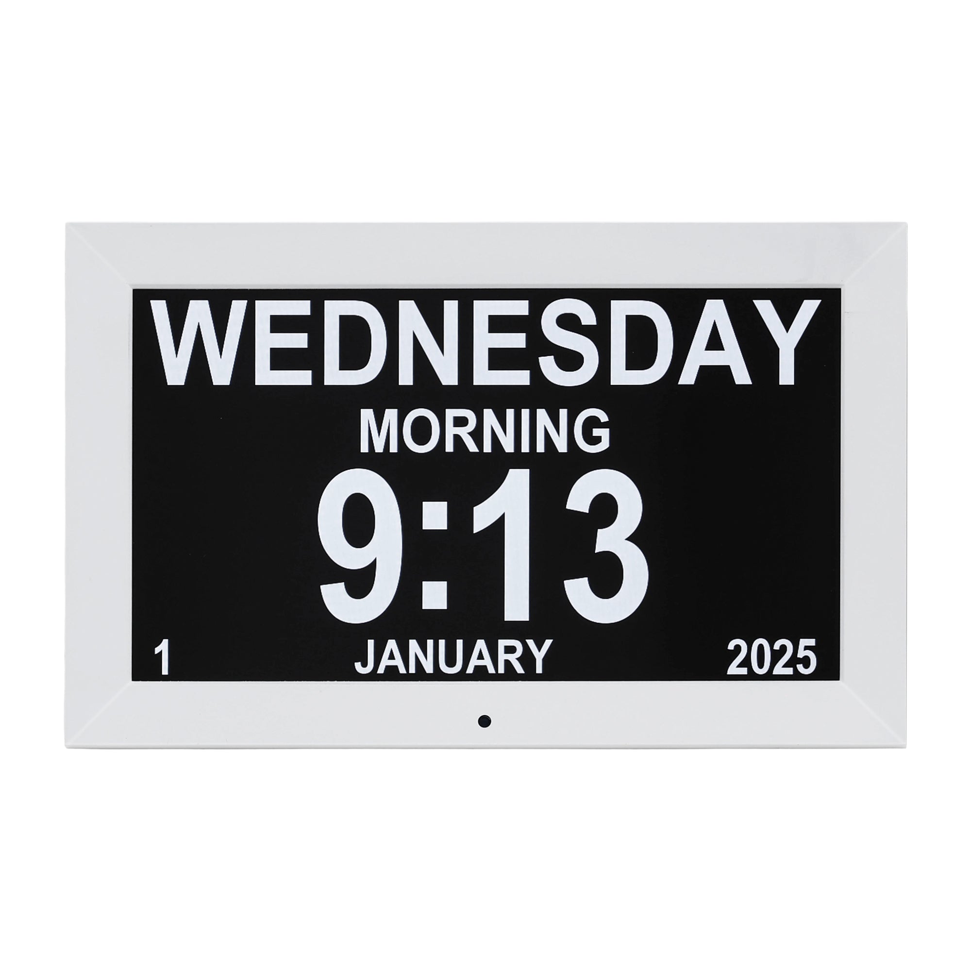 Artiss 10" Digital Day Clock Alarm Calendar Free Delivery
