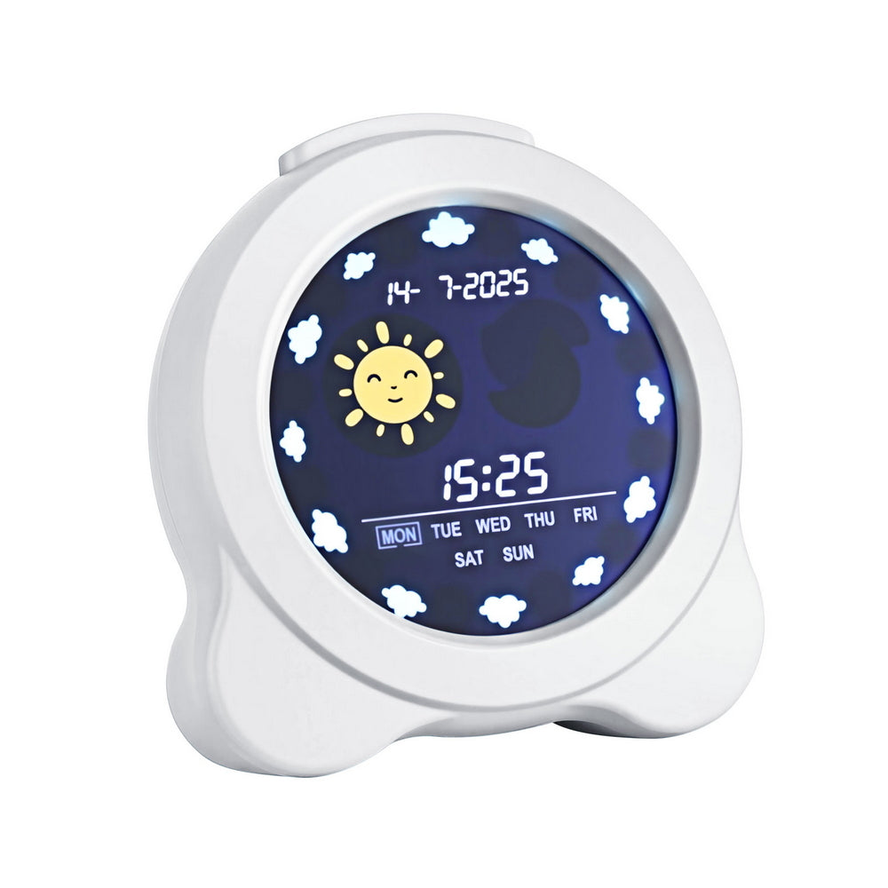 Artiss 3.8" Digital Day Clock Calendar Alarm Free Delivery