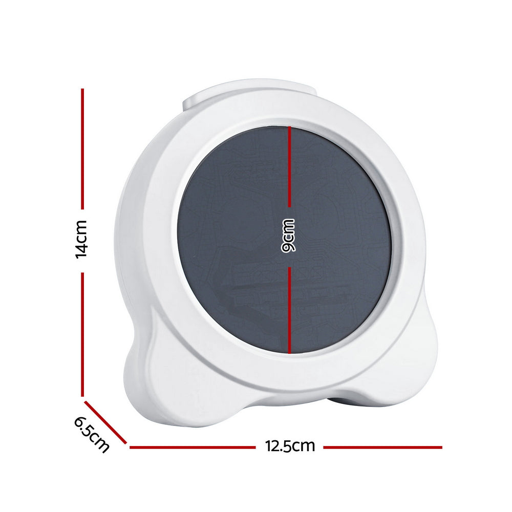 Artiss 3.8" Digital Day Clock Calendar Alarm Free Delivery