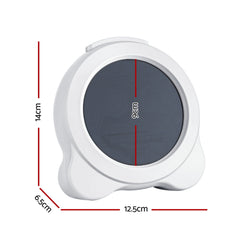 Artiss 3.8" Digital Day Clock Calendar Alarm Free Delivery