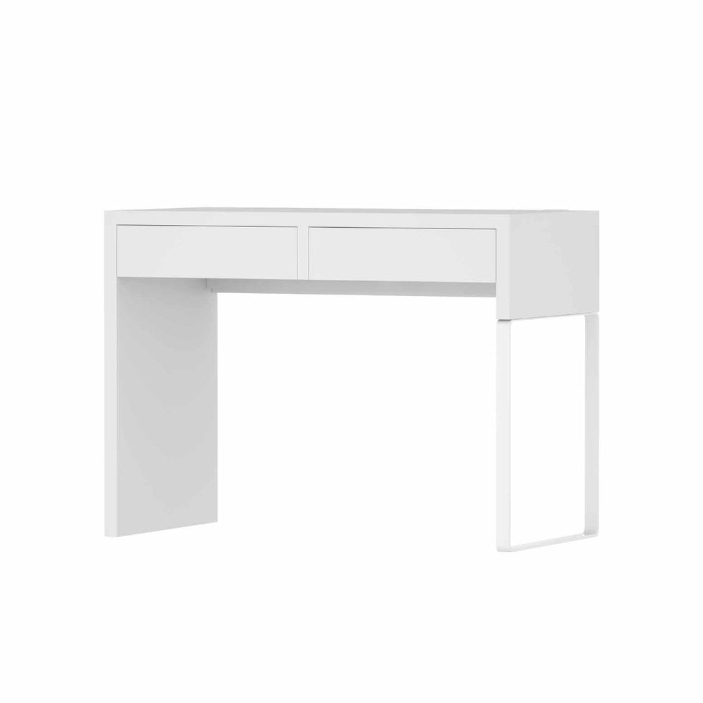 Artiss Computer Desk Drawer White 102CM