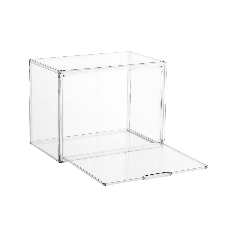 Artiss Clear Acrylic Display Case Dustproof Protection Free Delivery