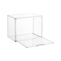 Artiss Clear Acrylic Display Case Dustproof Protection Free Delivery