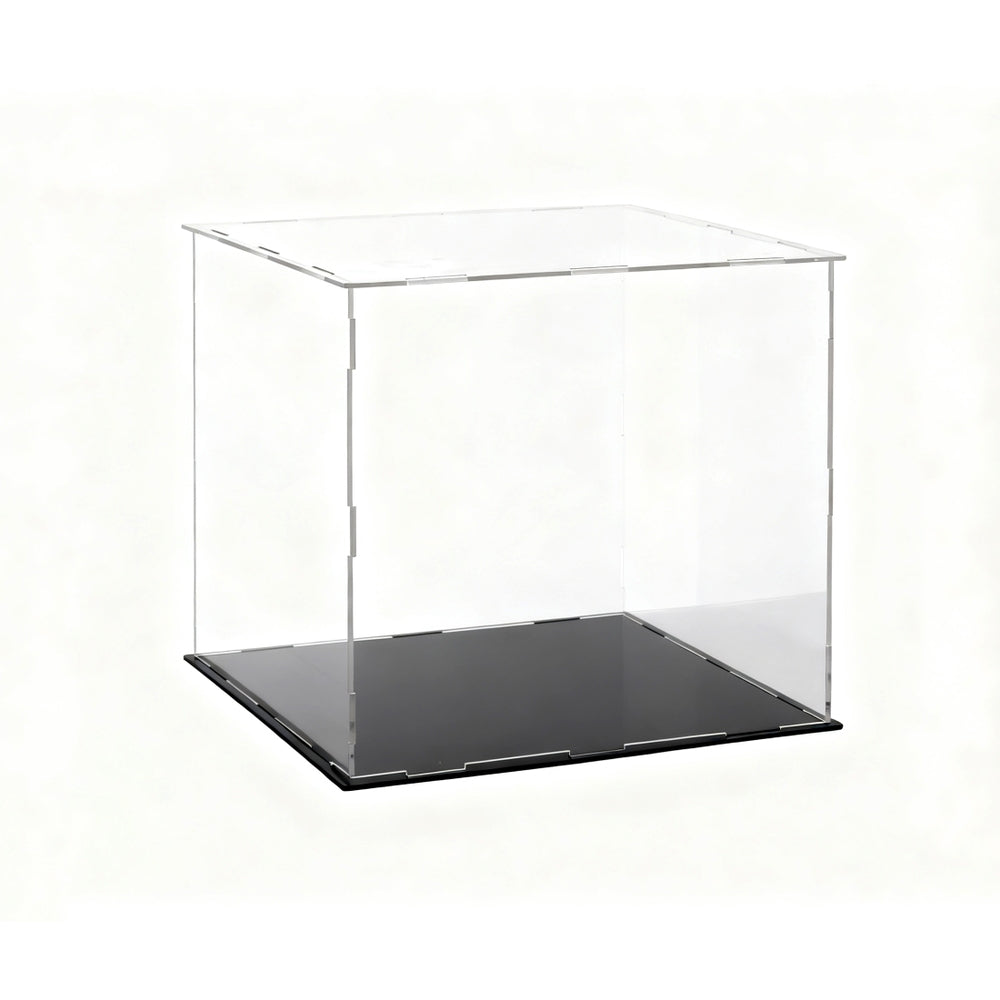 Artiss Clear Acrylic Display Case Dustproof Protection Free Delivery
