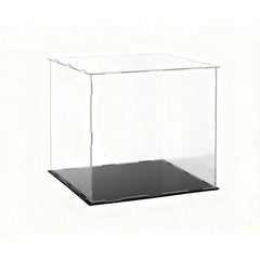 Artiss Clear Acrylic Display Case Dustproof Protection Free Delivery