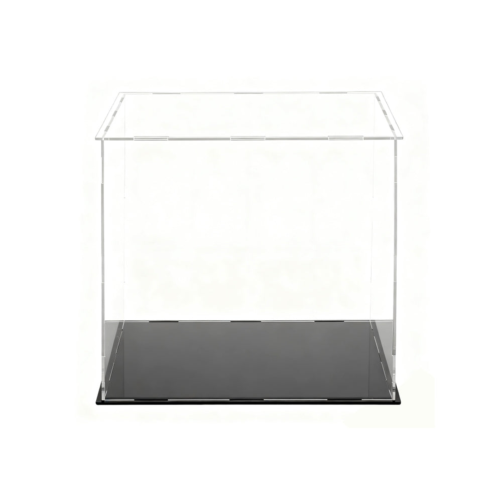 Artiss Clear Acrylic Display Case Dustproof Protection Free Delivery