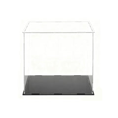 Artiss Clear Acrylic Display Case Dustproof Protection Free Delivery
