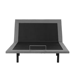 Artiss Adjustable Bed Frame Double Size Electric Bed Base Wireless Remote