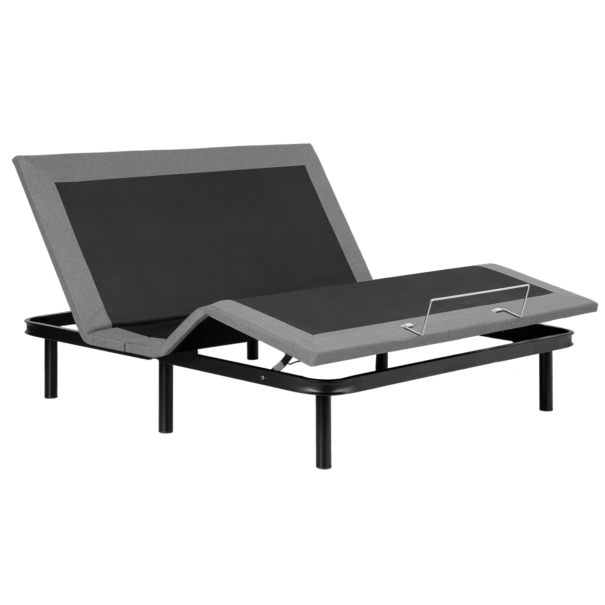 Artiss Adjustable Bed Frame King Size Electric Bed Base Wireless Remote Control