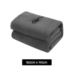Giselle Bedding Electric Heated Blanket Car Throw Free Delivery