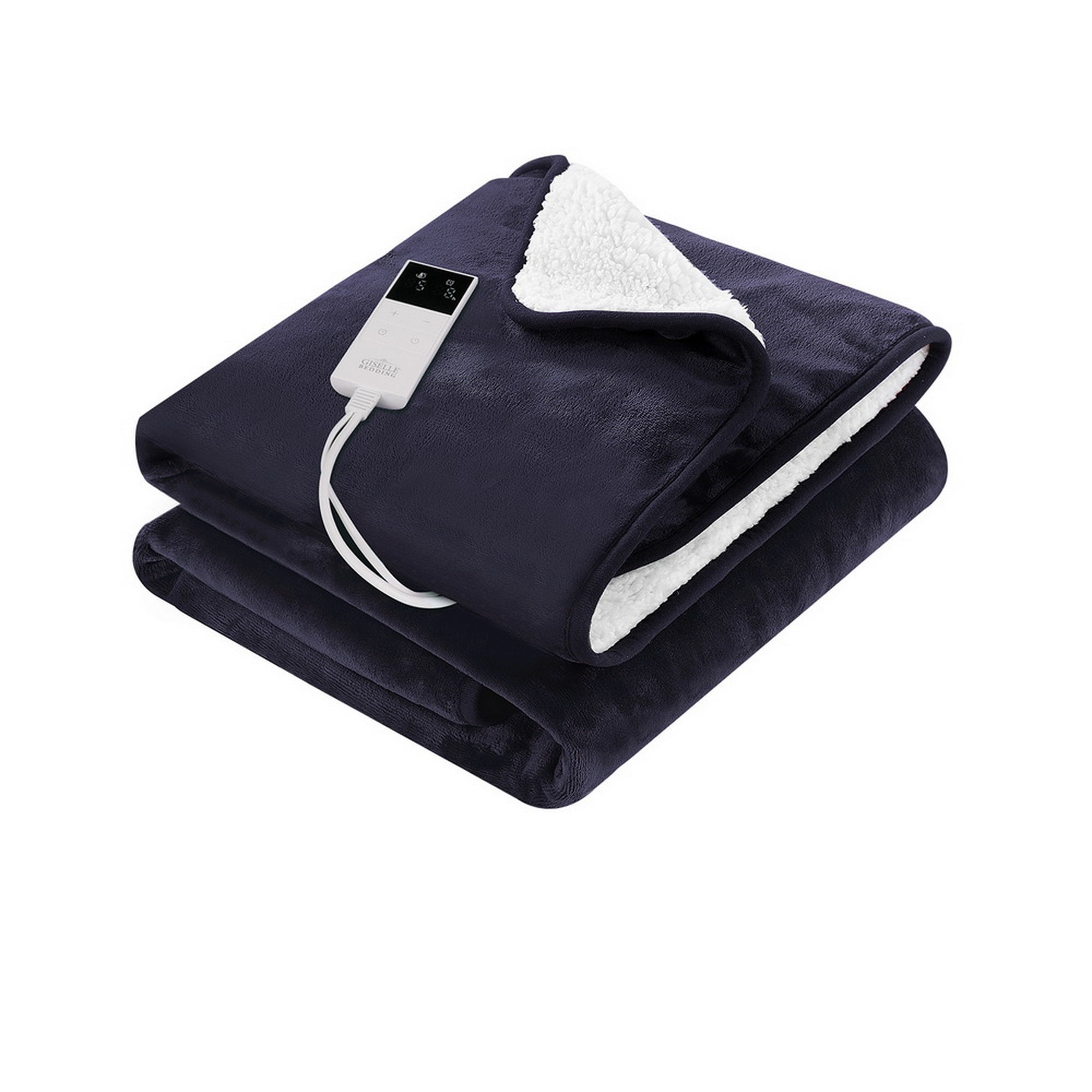 Giselle Bedding Electric Throw Rug Heated Blanket Free Delivery