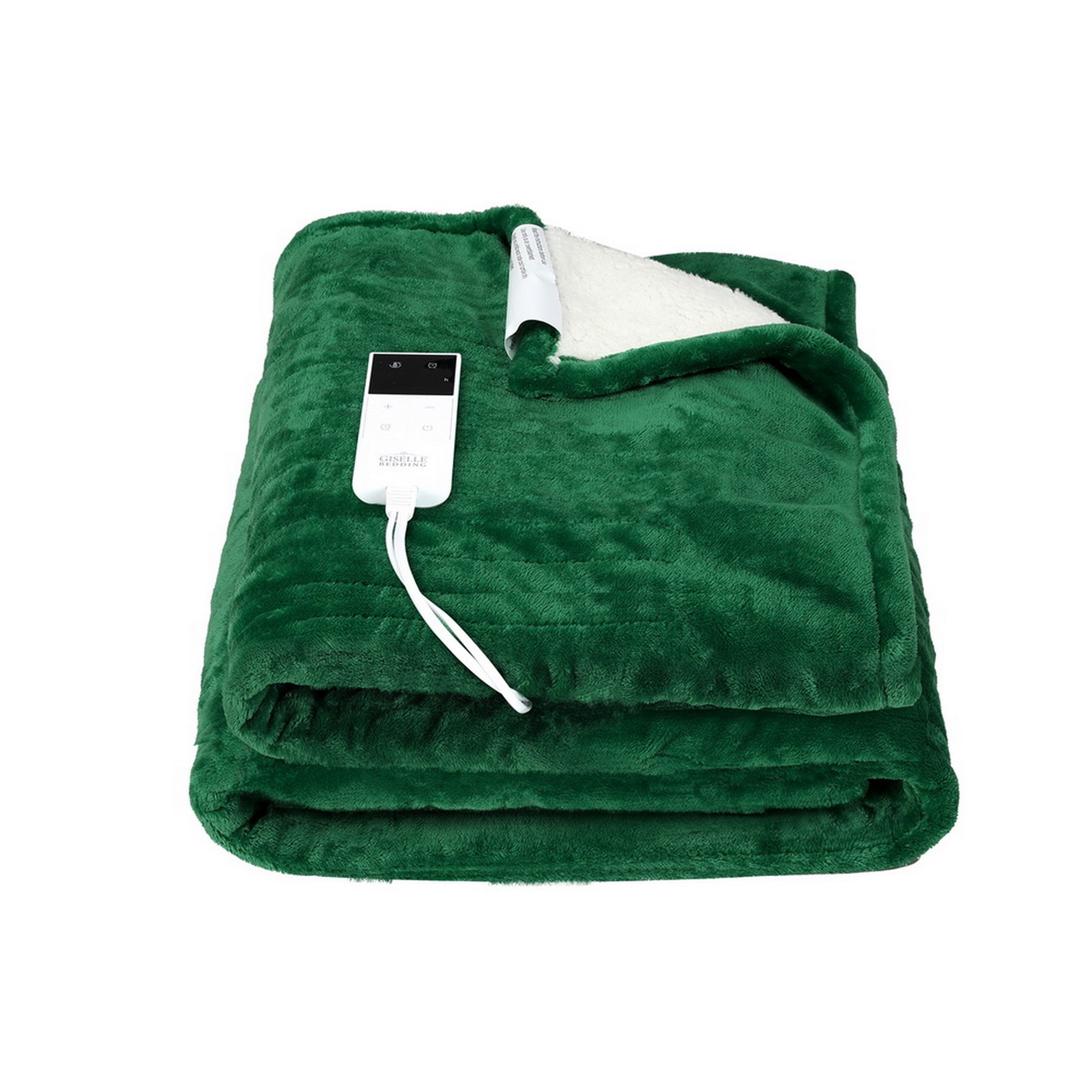 Giselle Bedding Electric Throw Rug Heated Blanket Free Delivery