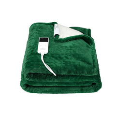 Giselle Bedding Electric Throw Rug Heated Blanket Free Delivery