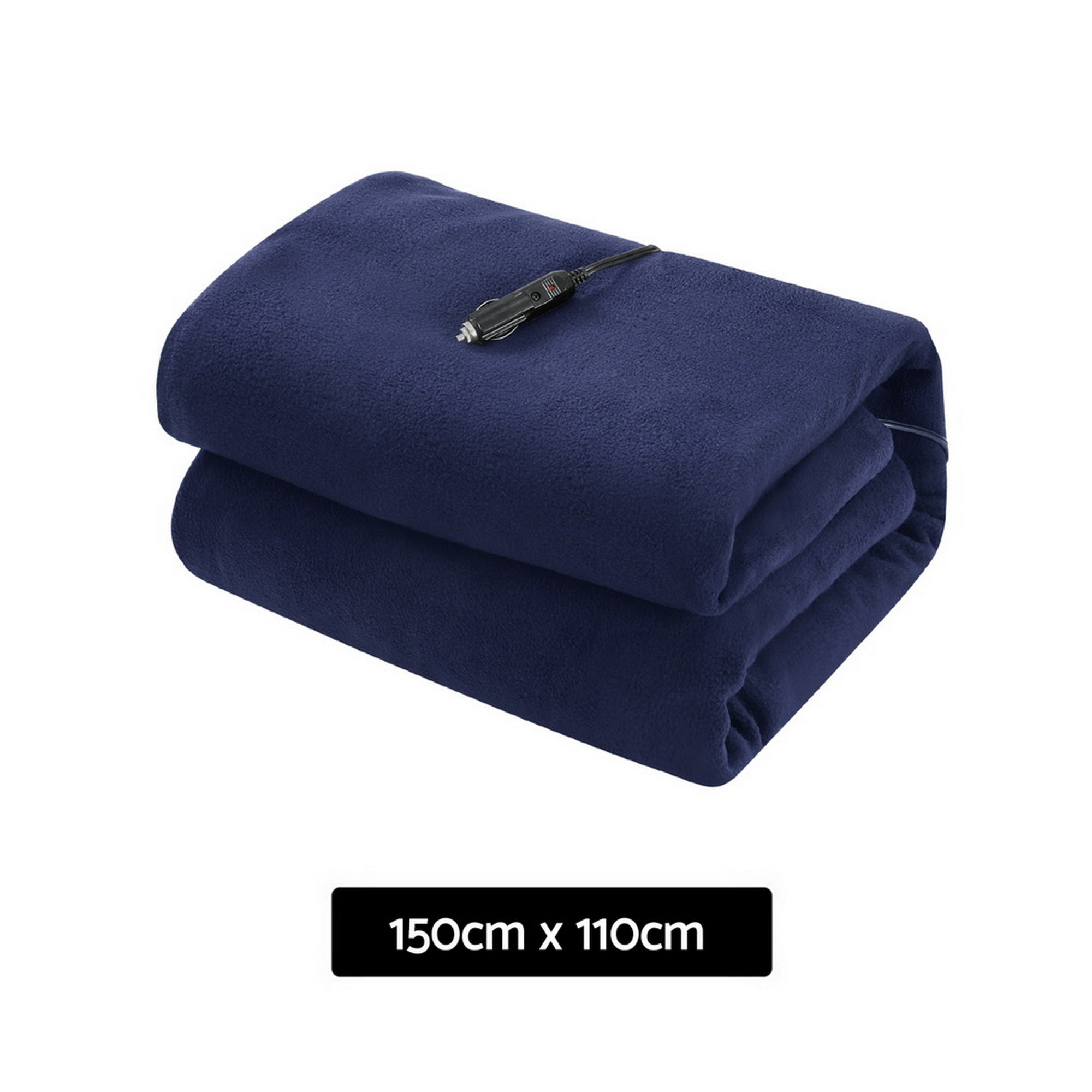 Giselle Bedding Electric Heated Blanket Car Truck Outdoor Free Delivery