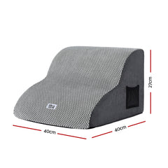 i.Pet Dog Ramp 2 Steps Small Dogs Free Delivery