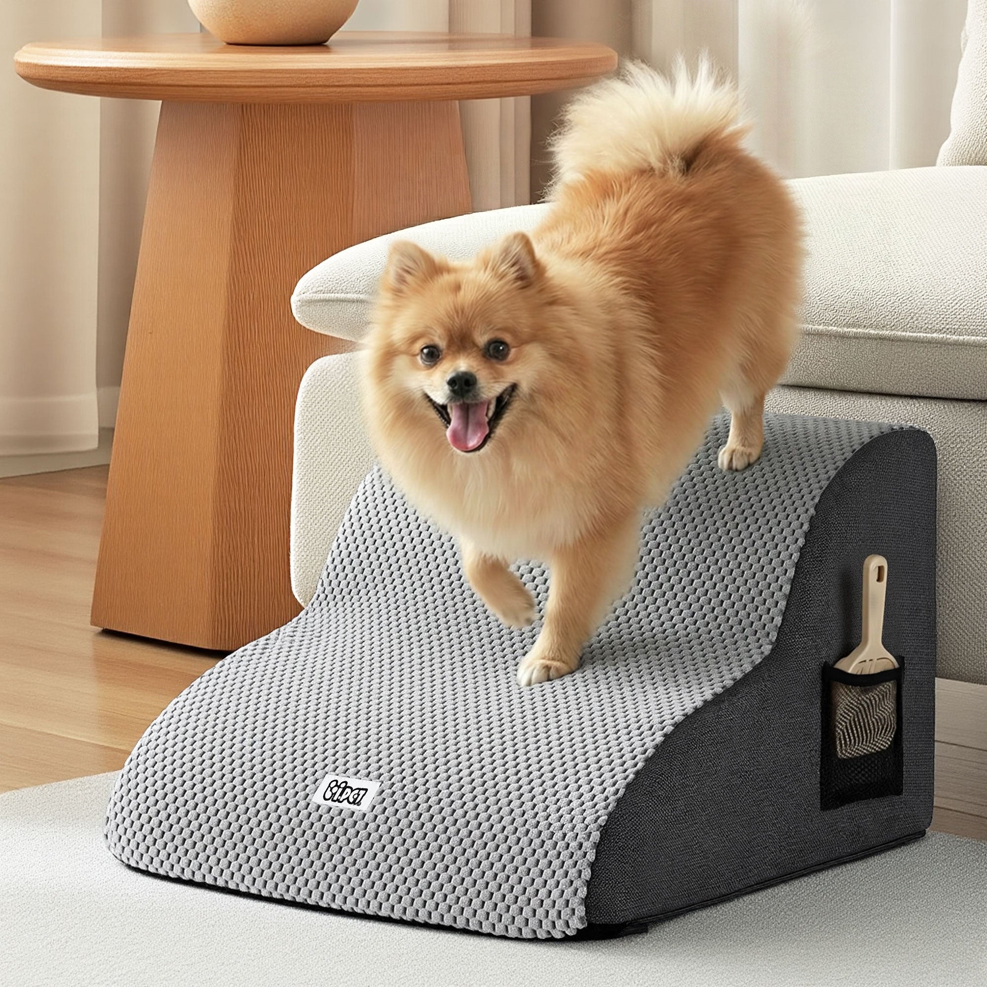i.Pet Dog Ramp 2 Steps Small Dogs Free Delivery