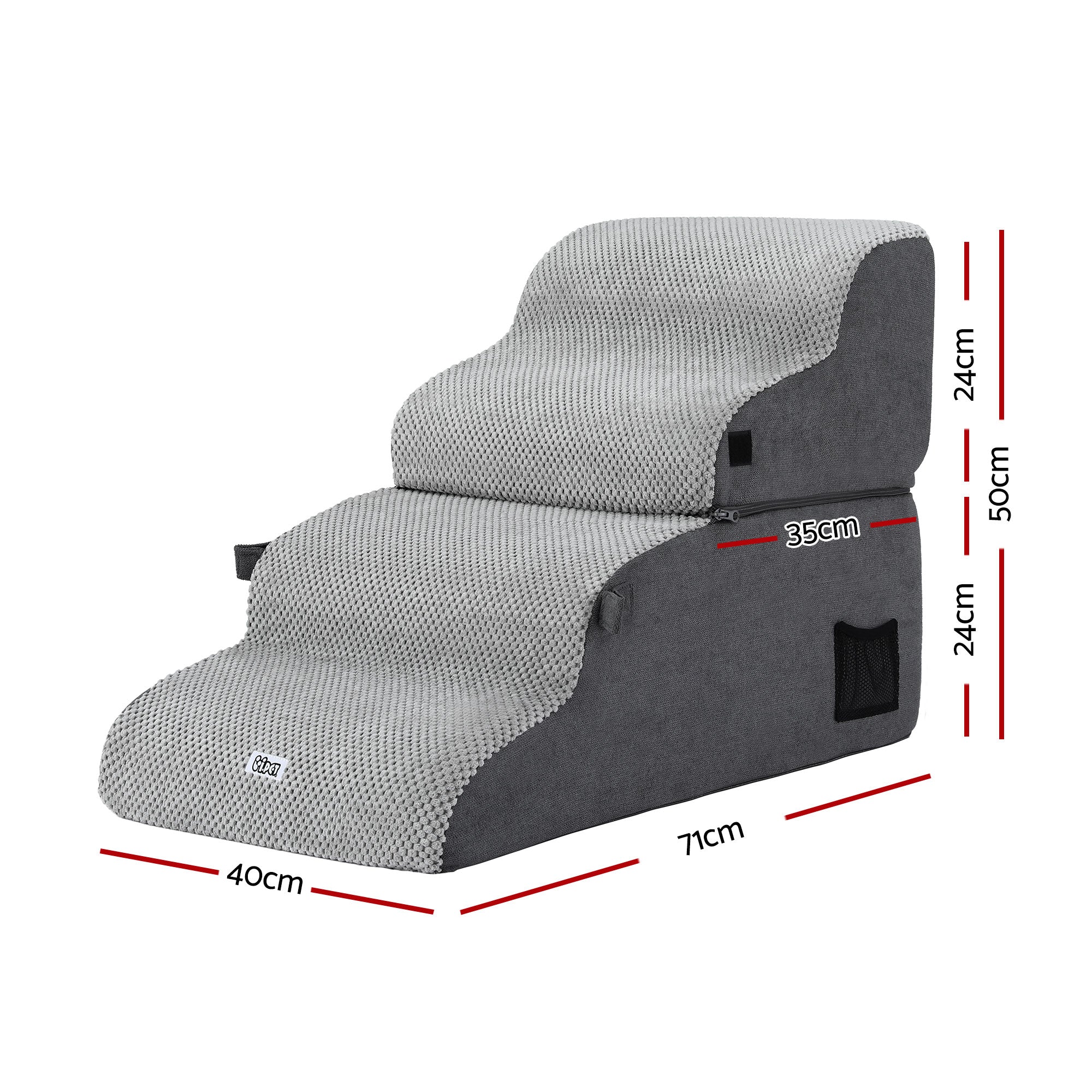 i.Pet Dog Stairs Bed 2-in-1 Sofa Car Free Delivery