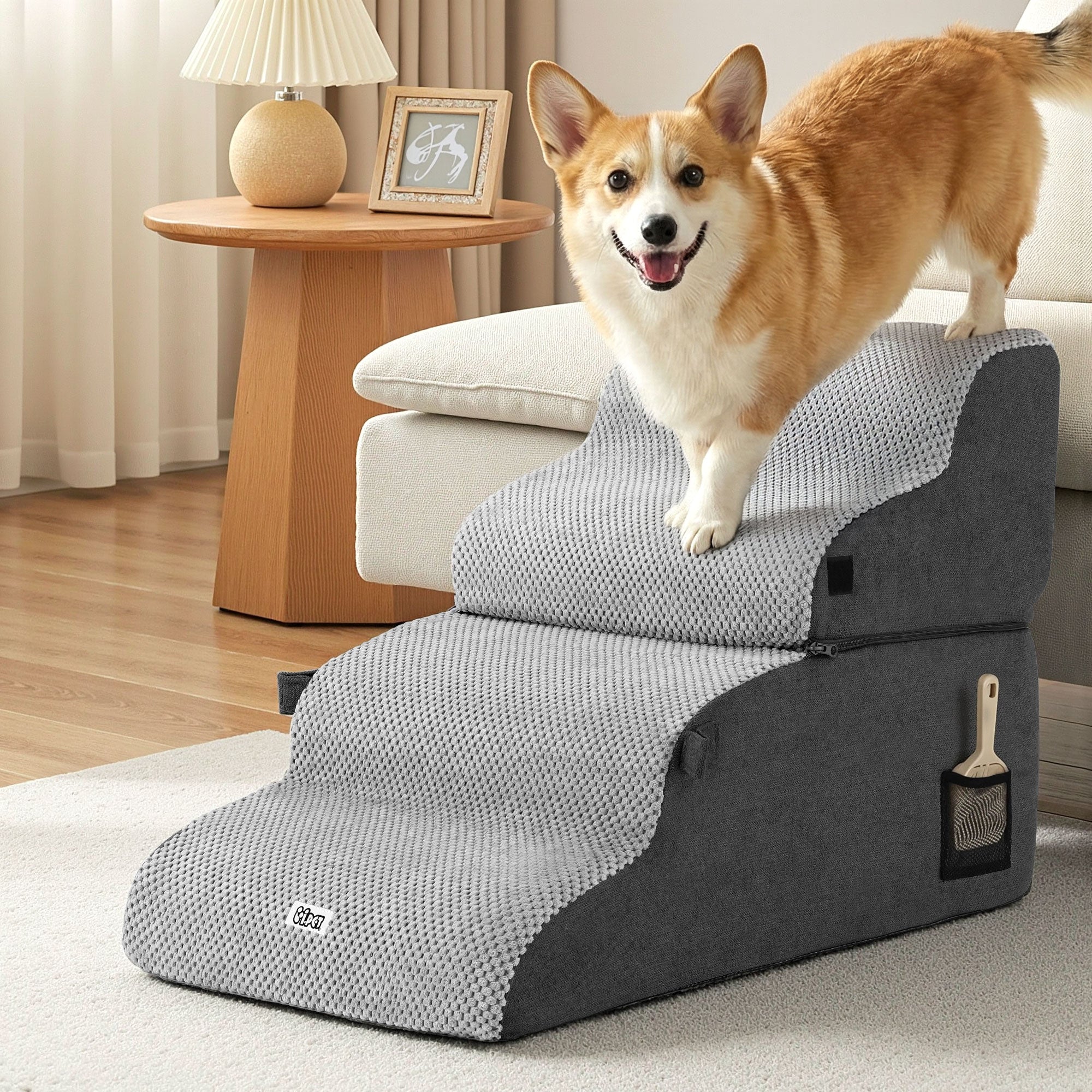 i.Pet Dog Stairs Bed 2-in-1 Sofa Car Free Delivery