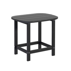 Gardeon Outdoor Coffee Side Table HDPE Desk Free Delivery