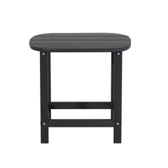 Gardeon Outdoor Coffee Side Table HDPE Desk Free Delivery