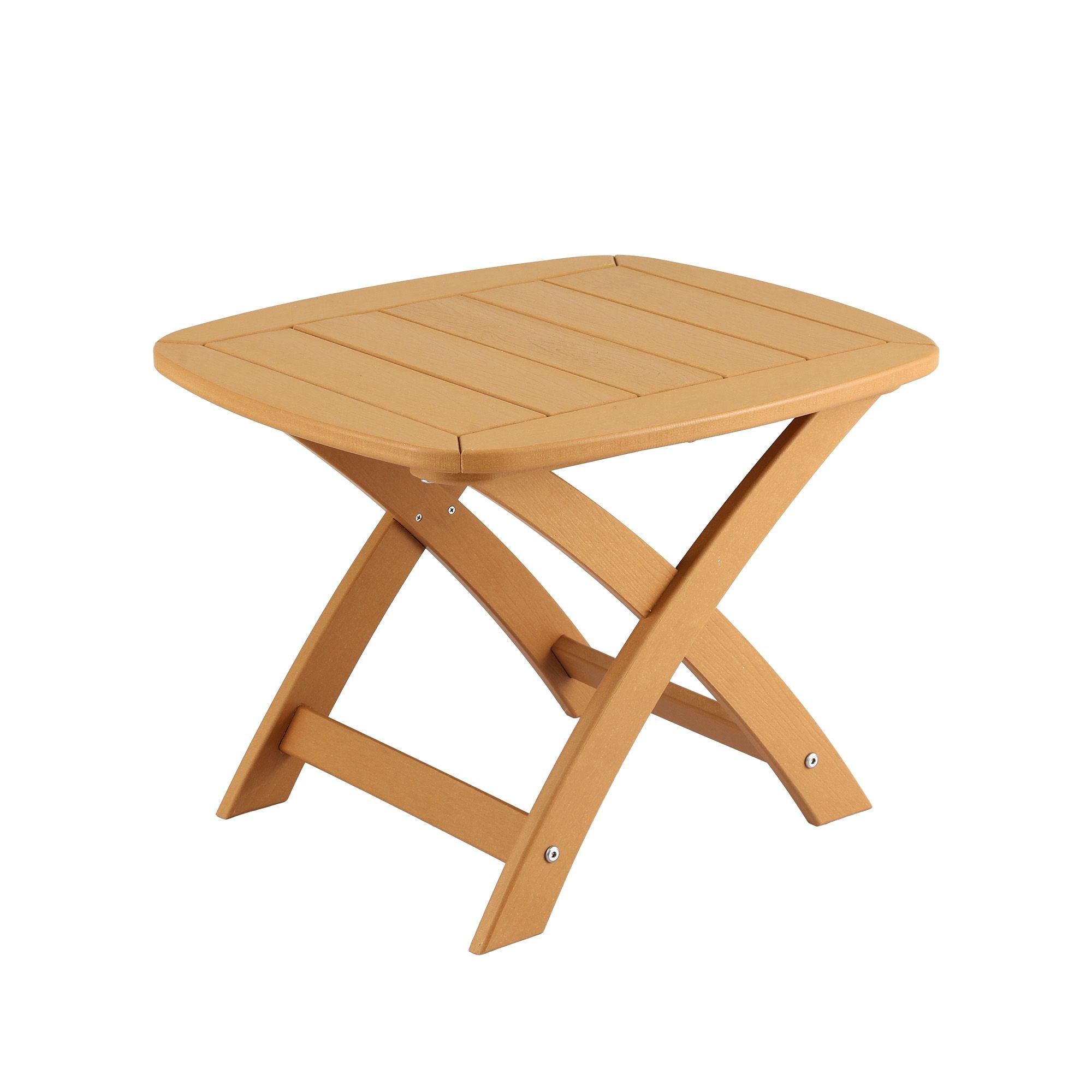 Gardeon Outdoor Coffee Side Table HDPE Desk Indoor Patio Furniture Garden