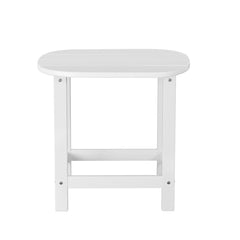 Gardeon Outdoor Coffee Side Table HDPE Desk Free Delivery