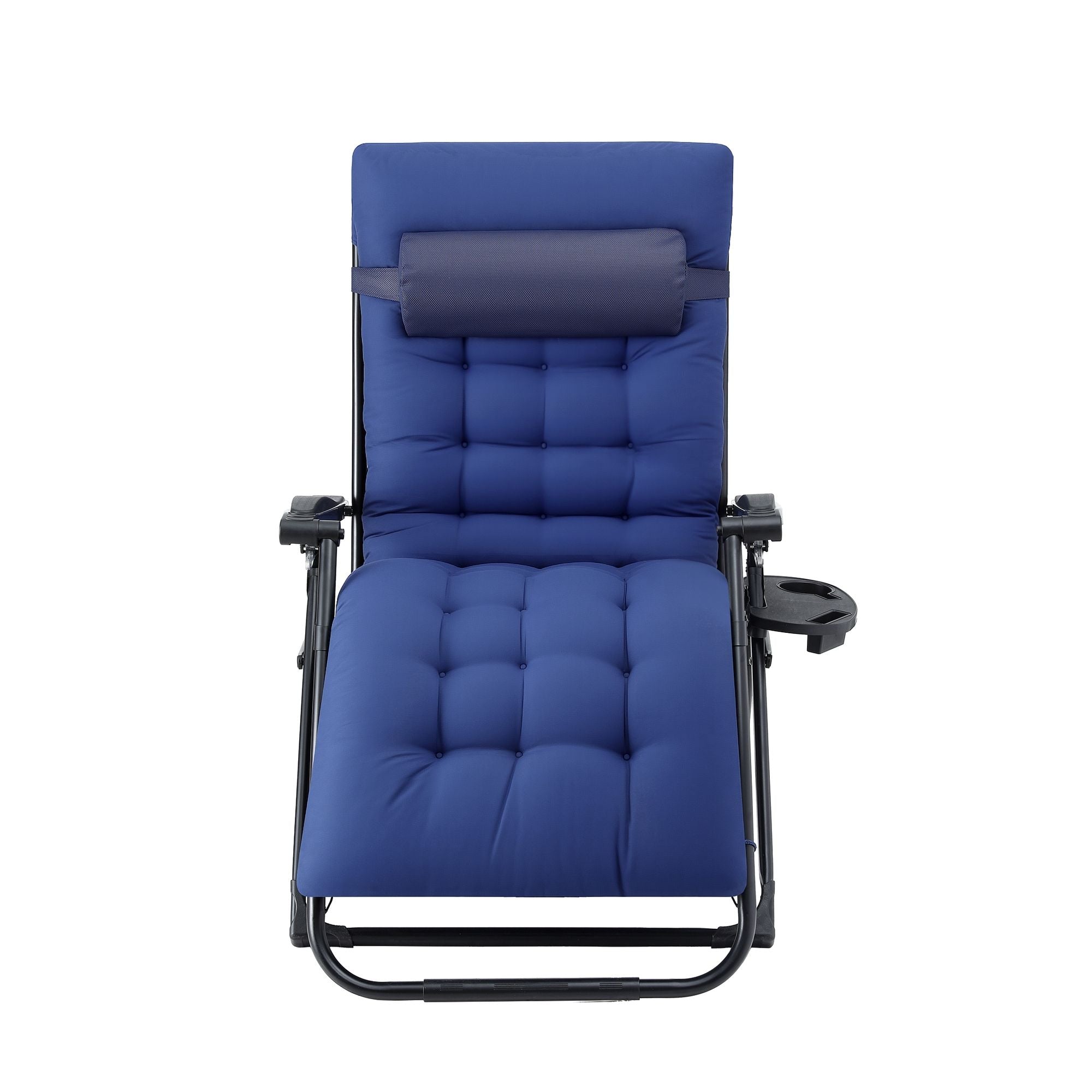 Gardeon Sun Lounge Lounger Folding Camping Zero Gravity Chair Outdoor Furniture