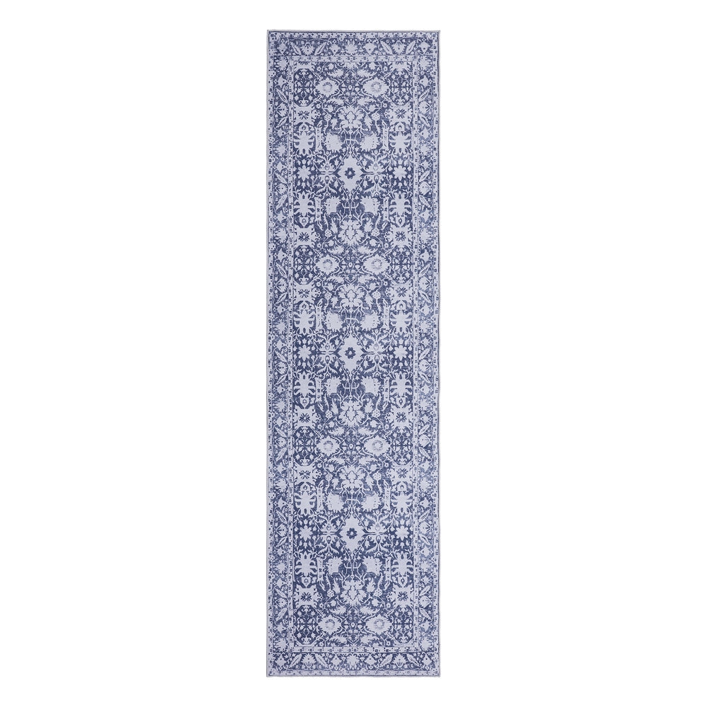 Artiss Hallway Runner Rug 80X300cm Soft Velvet Free Delivery