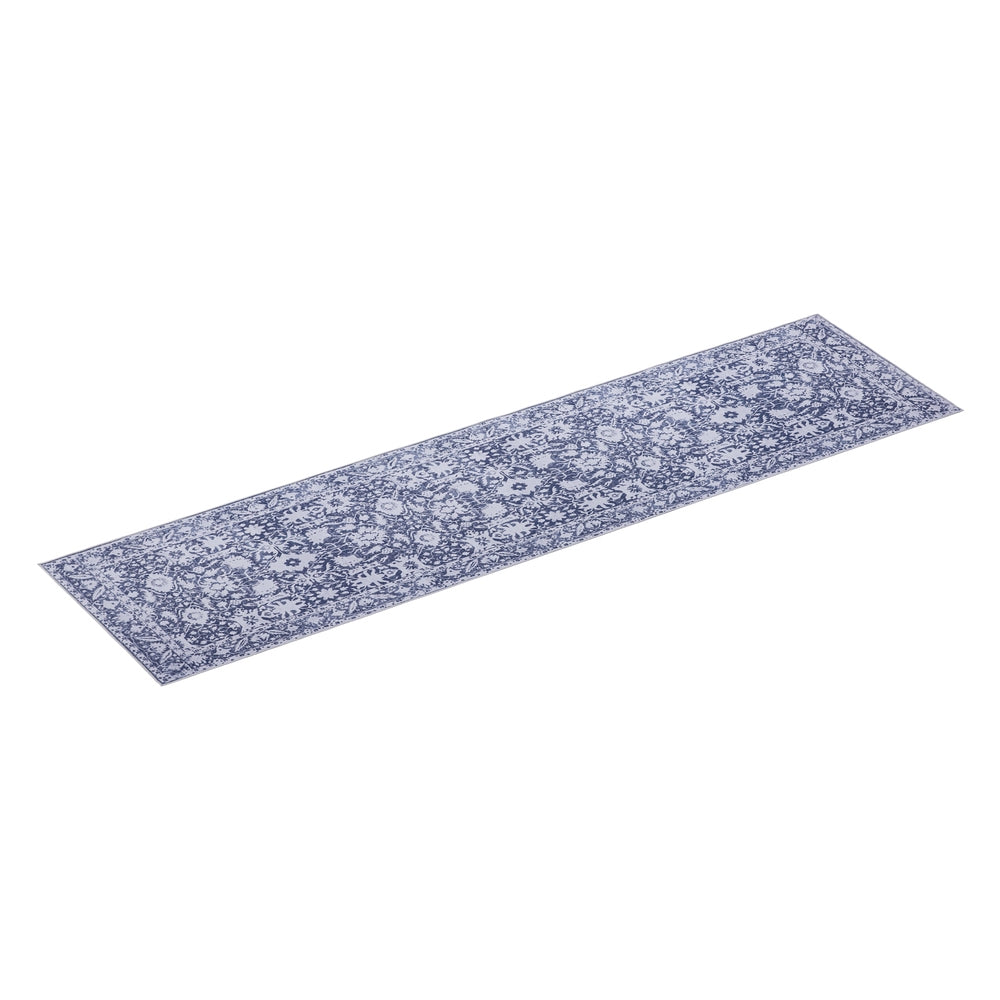 Artiss Hallway Runner Rug 80X300cm Soft Velvet Free Delivery